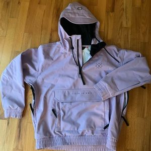 DOPE snowboarding/skiing jacket